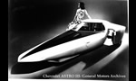 GM- Chevrolet ASTRO III Gas Turbine Propulsion Prototype 1969